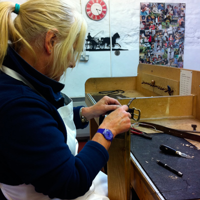 Chatcombe Saddlery slideshow